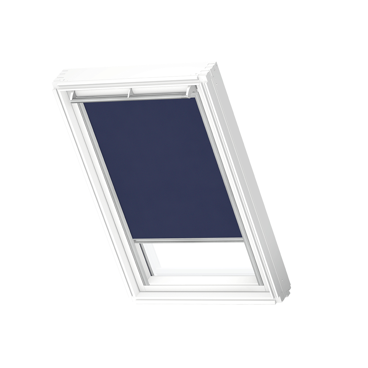 Velux Rollo manuell RFL UK08 - 9050S Uni Blau PG:Standard