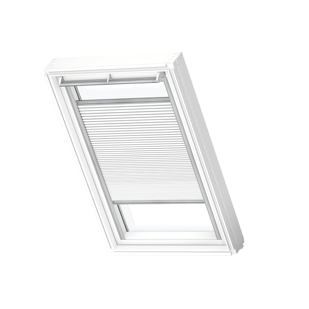 Velux Wabenplissee FHC - Y35 1045S Uni Weiß PG:Standa