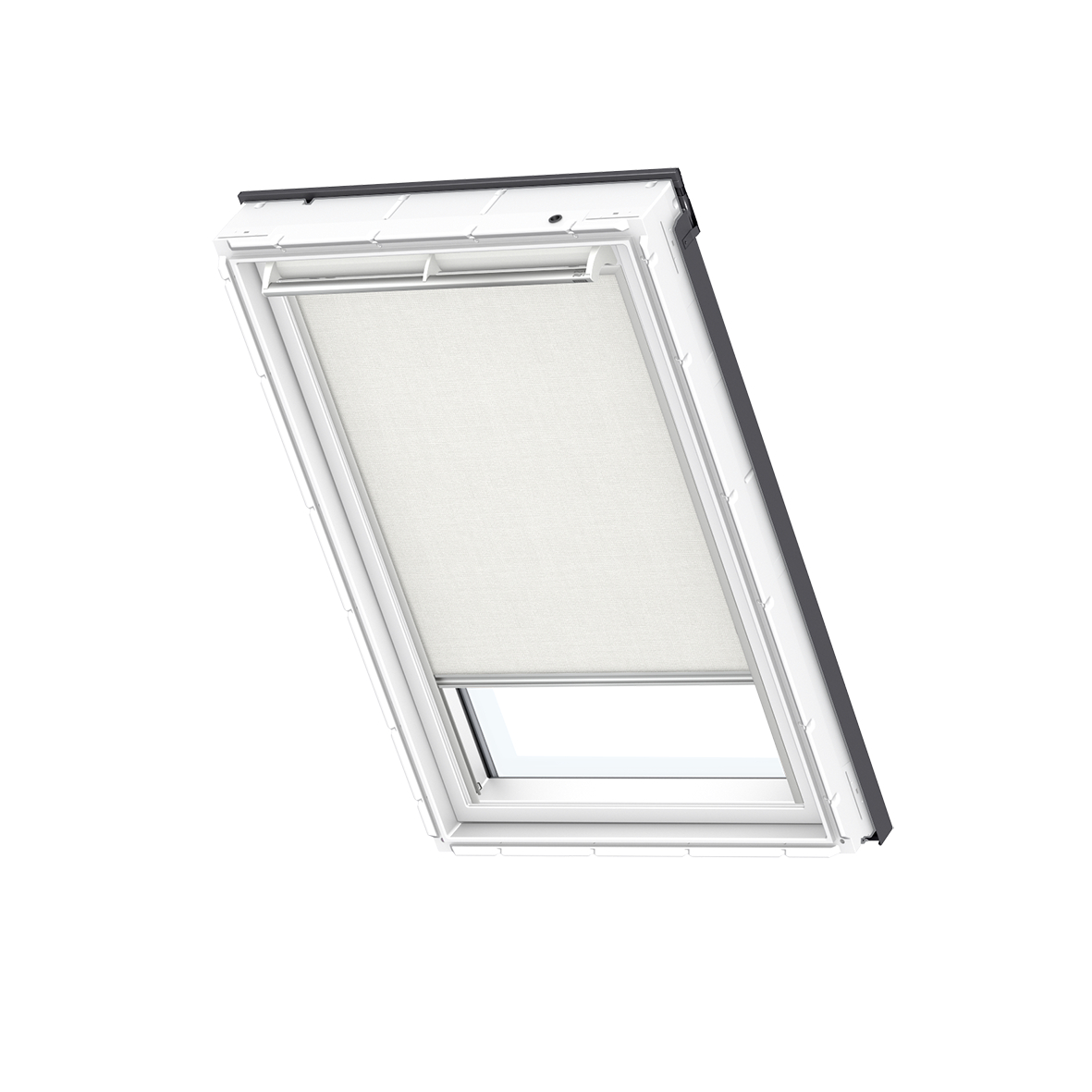 Velux Rollo manuell RFL CK04 - 1028S Uni Weiss PG:Standard