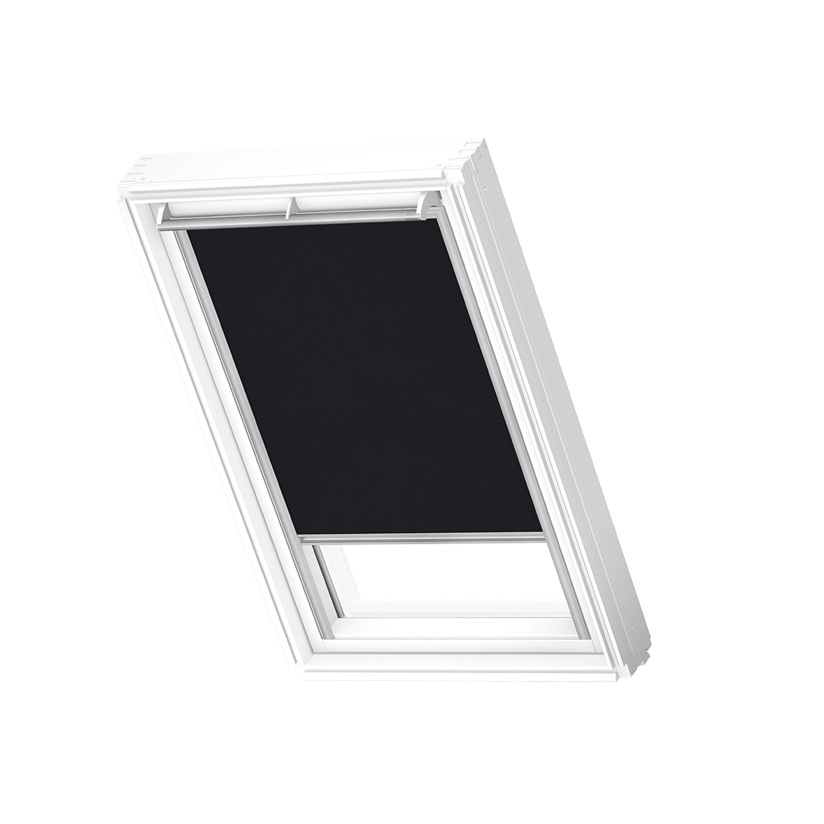 Velux Rollo manuell RFL CK02 - 4069S Uni Schwarz PG:Premiu