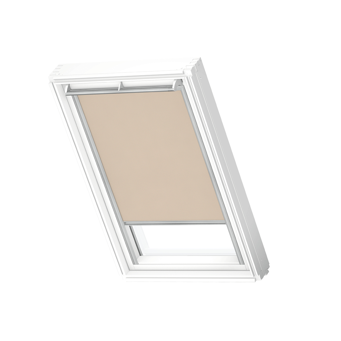 Velux Rollo manuell RFL Y97 - 4155S Uni Sand PG:Premium