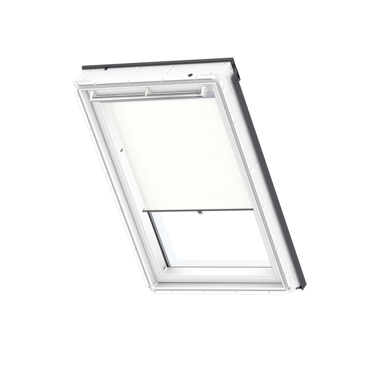 Velux Rollo Haltekrallen RHL - SK00 1028 Uni Weiß PG:Standard