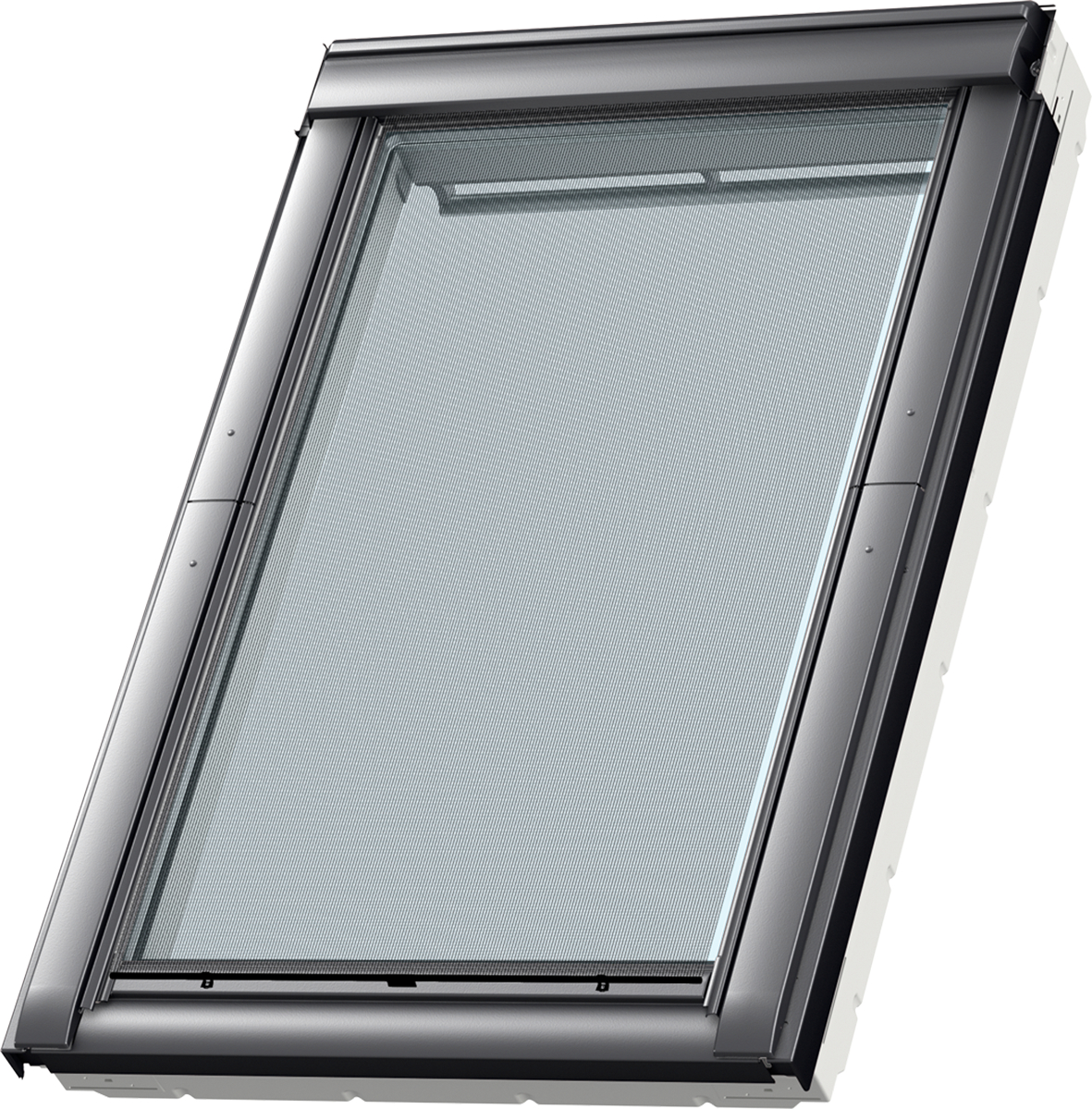 Velux Markise Schnurzug MAG - PK34 5060 Uni Schwarz PG:Standard