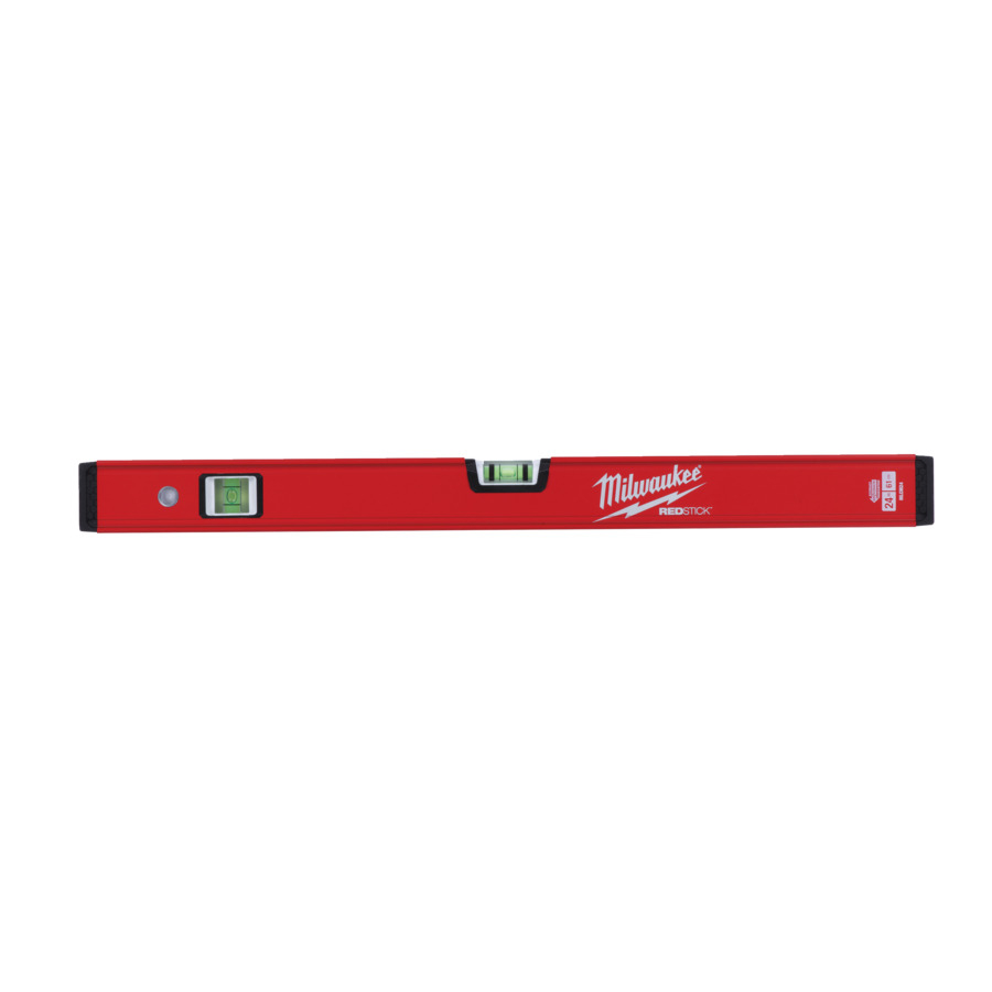 Milwaukee Wasserwaage - REDSTICK Compact, 60 cm