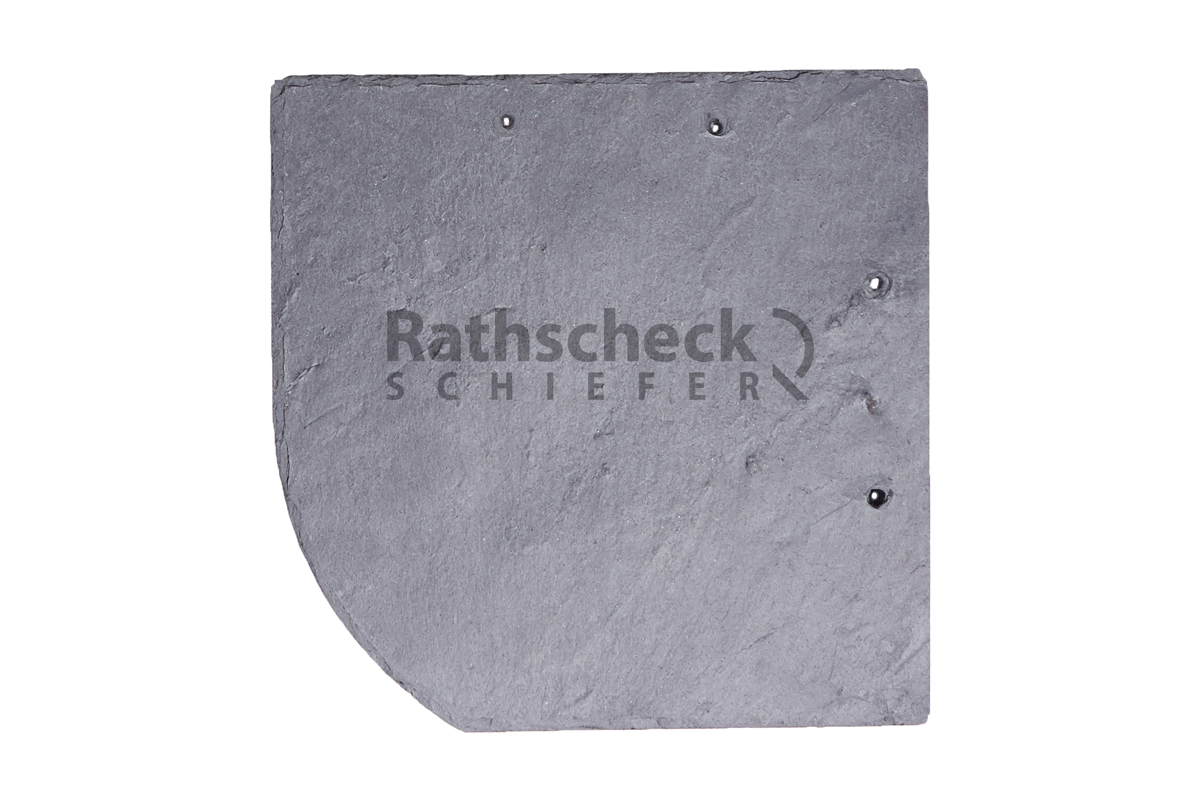 Rathscheck-Schiefer SIN 120 - 30/30 Bogenschnitt links