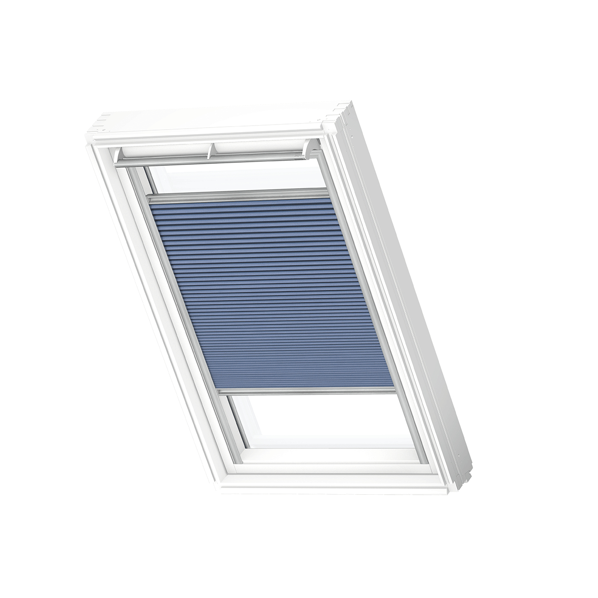 Velux Wabenplissee FHC - PK06 1156S Uni Blau PG:Premi