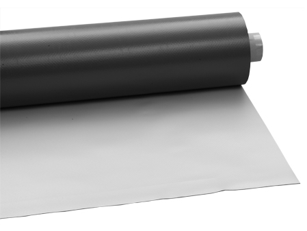 Bauder PVC Thermofol U 15 - 1,5 mm 1,5 x 20 m lichtgrau FLL
